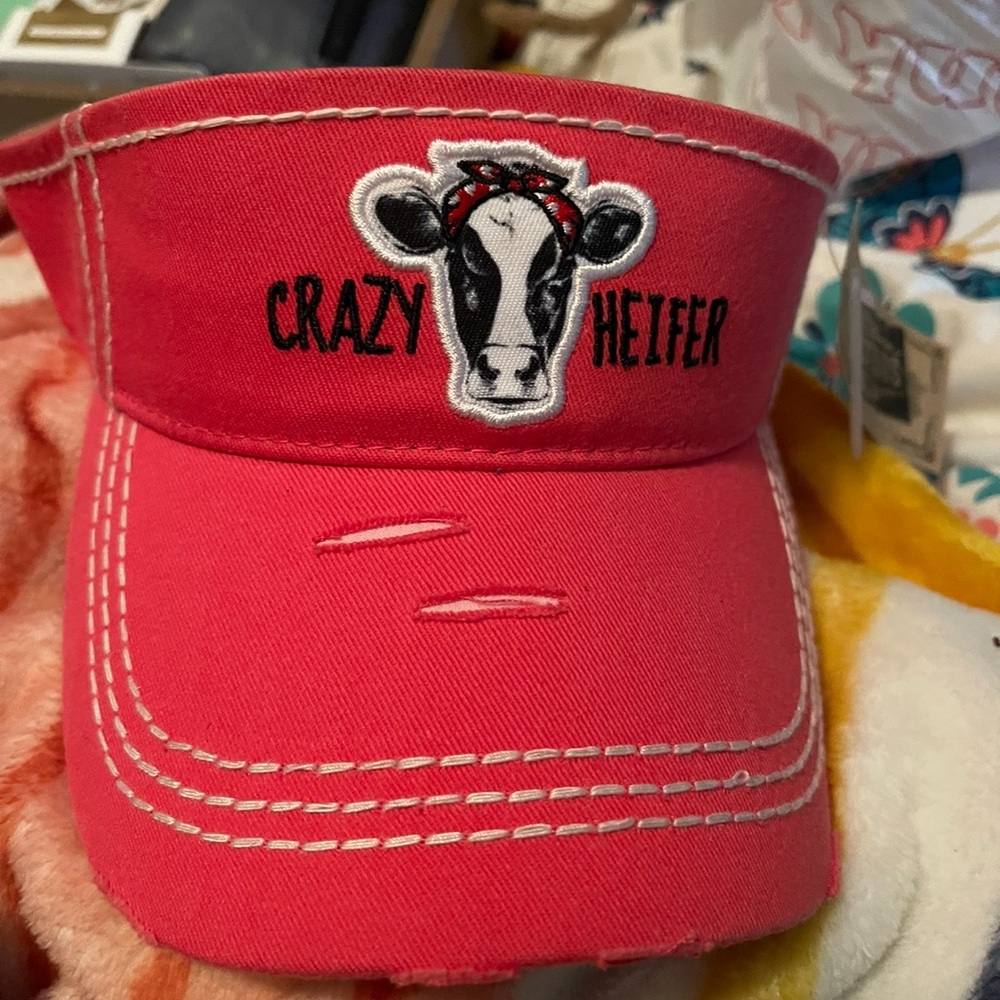 Heifer cap